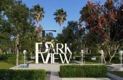 Apartment - 3 Bedrooms - 2 Bathrooms for sale in Park View - North Investors Area - New Cairo City - Cairo