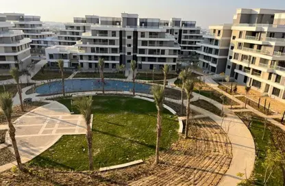 Penthouse - 3 Bedrooms - 4 Bathrooms for sale in Villette - 5th Settlement Compounds - The 5th Settlement - New Cairo City - Cairo