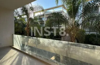 Apartment - 2 Bedrooms - 2 Bathrooms for rent in Lake View Residence - 5th Settlement Compounds - The 5th Settlement - New Cairo City - Cairo