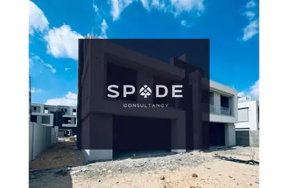 Townhouse - 4 Bedrooms - 4 Bathrooms for sale in La Vista City - New Capital Compounds - New Capital City - Cairo