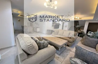 تاون هاوس - 4 غرف نوم - 4 حمامات للبيع في مونتي نابوليوني - كمبوندات مدينة المستقبل - مدينة المستقبل - القاهرة