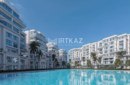 دوبلكس - 3 غرف نوم - 4 حمامات للبيع في لوميا ريزيدنس - منطقة ار 7 - العاصمة الإدارية الجديدة - القاهرة