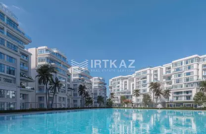Apartment - 3 Bedrooms - 3 Bathrooms for sale in Lumia Residence - R7 - New Capital City - Cairo