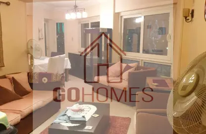 Apartment - 2 Bedrooms - 1 Bathroom for sale in El Mearag City - Zahraa El Maadi - Hay El Maadi - Cairo