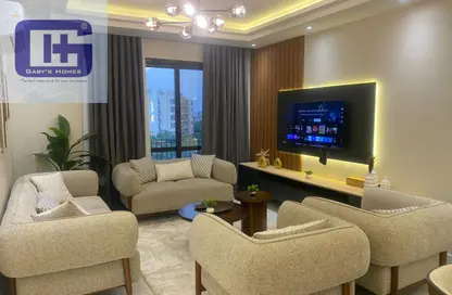 Apartment - 2 Bedrooms - 3 Bathrooms for rent in Eastown - 5th Settlement Compounds - The 5th Settlement - New Cairo City - Cairo