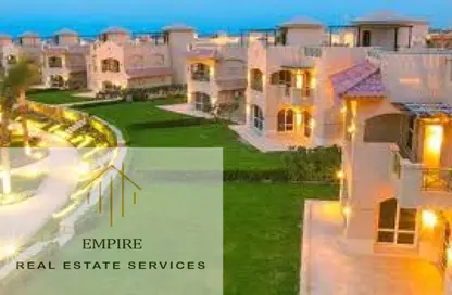 شاليه - 3 غرف نوم - 2 حمامات للبيع في لافيستا جاردنز - لافيستا - العين السخنة - السويس