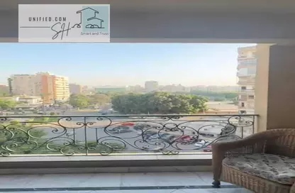 طابق كامل - 6 غرف نوم - 5 حمامات للبيع في شارع سليمان اباظه - المهندسين - الجيزة