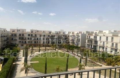 Apartment - 3 Bedrooms - 3 Bathrooms for rent in The Courtyards - Sheikh Zayed Compounds - Sheikh Zayed City - Giza
