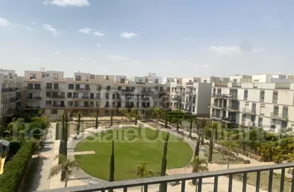 Apartment - 3 Bedrooms - 3 Bathrooms for rent in The Courtyards - Sheikh Zayed Compounds - Sheikh Zayed City - Giza