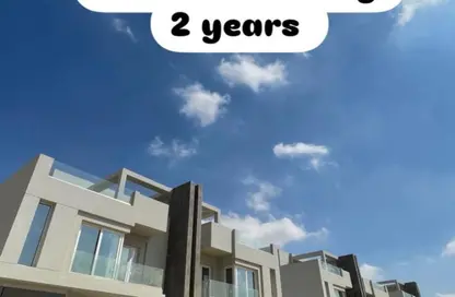 Apartment - 3 Bedrooms - 3 Bathrooms for sale in V Levels - Sheikh Zayed Compounds - Sheikh Zayed City - Giza Apartment - 3 Bedrooms - 3 Bathrooms for sale in V Levels - Sheikh Zayed Compounds - Sheikh Zayed City - Giza