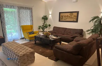 Apartment - 3 Bedrooms - 3 Bathrooms for rent in Mivida - 5th Settlement Compounds - The 5th Settlement - New Cairo City - Cairo