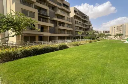 Apartment - 3 Bedrooms - 3 Bathrooms for sale in Capital Gardens   Palm Hills - Mostakbal City Compounds - Mostakbal City - Future City - Cairo