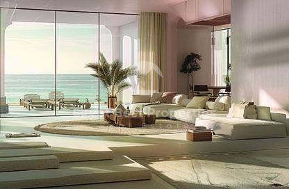Chalet - 2 Bedrooms - 2 Bathrooms for sale in Hacienda Heneish - Qesm Marsa Matrouh - North Coast