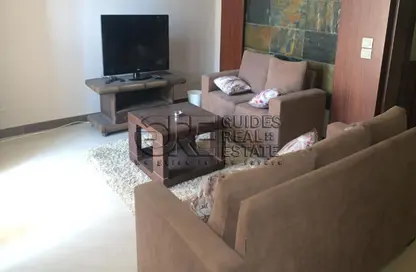 شقة - 2 غرف نوم - 2 حمامات للايجار في الحي الثامن - الشيخ زايد - الجيزة