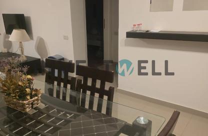 شقة - غرفة نوم - 2 حمامات للبيع في ذا فيلدج - المستثمرين الجنوبية - مدينة القاهرة الجديدة - القاهرة