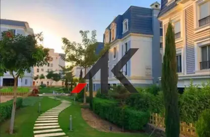 iVilla - 3 Bedrooms - 2 Bathrooms for sale in Mountain View Executive - Al Andalus District - New Cairo City - Cairo