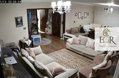 Apartment - 3 Bedrooms - 2 Bathrooms for sale in El Rehab Extension - Al Rehab - New Cairo City - Cairo