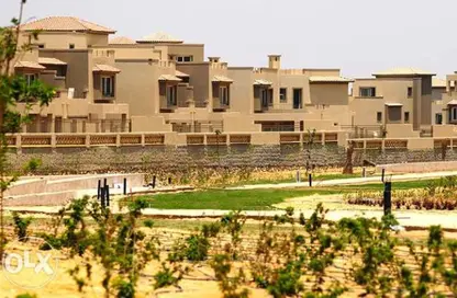 Villa - 4 Bedrooms - 4 Bathrooms for sale in Palm Hills Kattameya - El Katameya Compounds - El Katameya - New Cairo City - Cairo