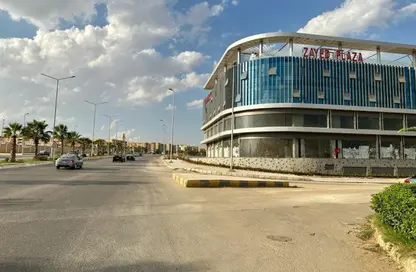 محل - استوديو - 2 حمامات للايجار في المستقبل - الحي الثاني عشر - الشيخ زايد - الجيزة