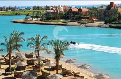 شاليه - 1 حمام للبيع في كاماران - الجونة - الغردقة - محافظة البحر الاحمر