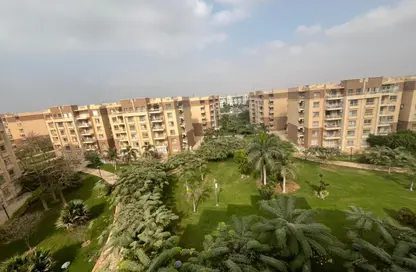 شقة - 3 غرف نوم - 2 حمامات للايجار في مدينتي - القاهرة