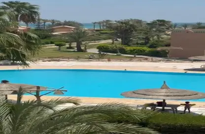 Penthouse - 3 Bedrooms - 2 Bathrooms for sale in Marina Wadi Degla - Al Ain Al Sokhna - Suez