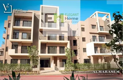 شقة - 1 حمام للايجار في مون ريزيدنس - فيفث سكوير - التجمع الخامس - مدينة القاهرة الجديدة - القاهرة