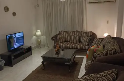 Apartment - 3 Bedrooms - 2 Bathrooms for rent in El Rehab Extension - Al Rehab - New Cairo City - Cairo Apartment - 3 Bedrooms - 2 Bathrooms for rent in El Rehab Extension - Al Rehab - New Cairo City - Cairo