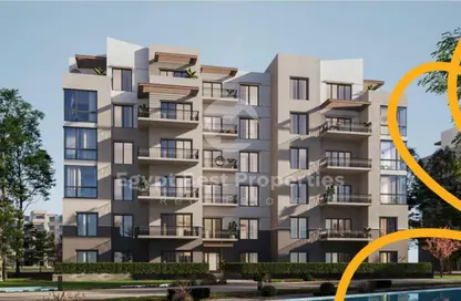Apartment - 2 Bedrooms - 2 Bathrooms for sale in Hyde Park - 5th Settlement Compounds - The 5th Settlement - New Cairo City - Cairo