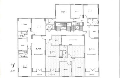 Apartment - 3 Bedrooms - 2 Bathrooms for sale in New Maadi - Hay El Maadi - Cairo