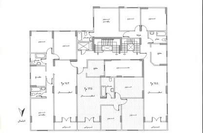 Apartment - 3 Bedrooms - 2 Bathrooms for sale in New Maadi - Hay El Maadi - Cairo