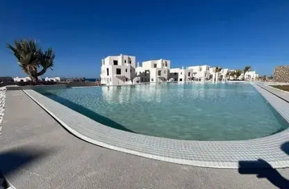 Chalet - 3 Bedrooms - 2 Bathrooms for sale in Fouka Bay - Qesm Marsa Matrouh - North Coast