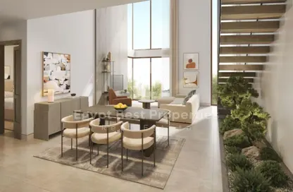 Apartment - 3 Bedrooms - 3 Bathrooms for sale in O West - 6 October Compounds - 6 October City - Giza