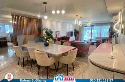 Apartment - 4 Bedrooms - 3 Bathrooms for sale in Sky line - Smouha - Hay Sharq - Alexandria