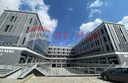 Shop - Studio - 2 Bathrooms for sale in 9th District - Obour City - Qalyubia