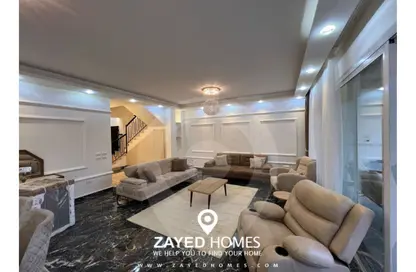 منزل مزدوج - 4 غرف نوم - 5 حمامات للايجار في ويستاون - كمبوندات الشيخ زايد - الشيخ زايد - الجيزة منزل مزدوج - 4 غرف نوم - 5 حمامات للايجار في ويستاون - كمبوندات الشيخ زايد - الشيخ زايد - الجيزة