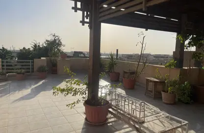 شقة - 3 غرف نوم - 2 حمامات للايجار في سرايات المعادي - حي المعادي - القاهرة