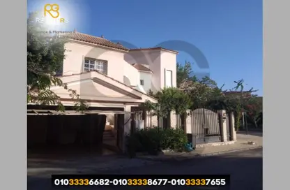 Villa - 4 Bedrooms - 4 Bathrooms for sale in Alma - 2nd District - Sheikh Zayed City - Giza