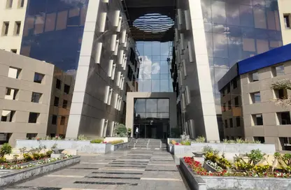 بناية كاملة - استوديو - 8 حمامات للايجار في شارع مجمع البنوك - شارع التسعين الجنوبي - التجمع الخامس - مدينة القاهرة الجديدة - القاهرة