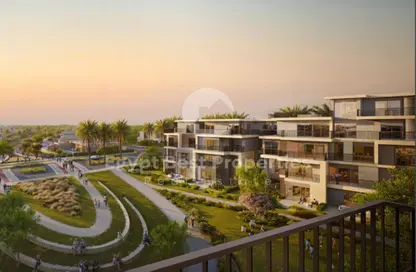 Townhouse - 3 Bedrooms - 3 Bathrooms for sale in Solana - New Zayed City - Sheikh Zayed City - Giza