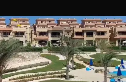منزل مزدوج - 4 غرف نوم - 4 حمامات للبيع في لافيستا باي - لافيستا - قسم الضبعة - الساحل الشمالي