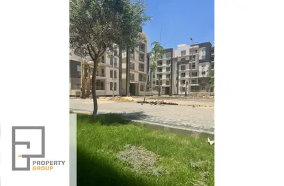 Apartment - 3 Bedrooms - 2 Bathrooms for sale in Jannat October - 6 October Compounds - 6 October City - Giza