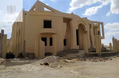 فيلا - 8 غرف نوم - 8 حمامات للبيع في الربوة - كمبوندات الشيخ زايد - الشيخ زايد - الجيزة