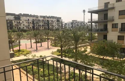 Apartment - 3 Bedrooms - 3 Bathrooms for rent in Eastown - 5th Settlement Compounds - The 5th Settlement - New Cairo City - Cairo