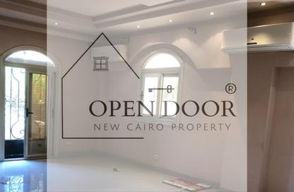 Apartment - 3 Bedrooms - 3 Bathrooms for rent in El Diplomaseen - The 5th Settlement - New Cairo City - Cairo