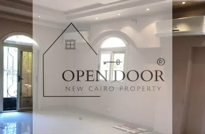 Apartment - 3 Bedrooms - 3 Bathrooms for rent in El Diplomaseen - The 5th Settlement - New Cairo City - Cairo
