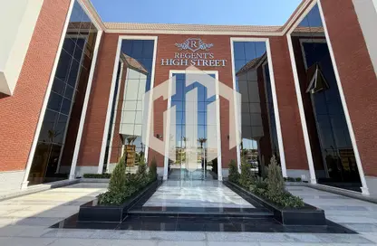 مساحات مكتبية - استوديو - 3 حمامات للايجار في محور جمال عبد الناصر - التجمع الثالث - مدينة القاهرة الجديدة - القاهرة