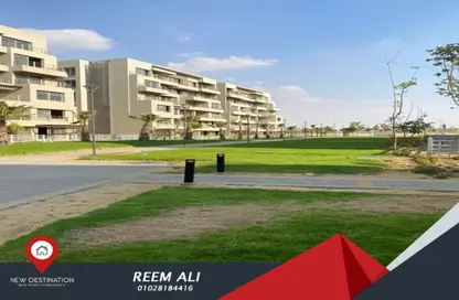 شقة - 3 غرف نوم - 3 حمامات للبيع في كابيتال جاردنز - بالم هيلز - كمبوندات مدينة المستقبل - مدينة المستقبل - القاهرة