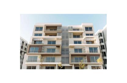 Apartment - 3 Bedrooms - 3 Bathrooms for sale in Palm Hills New Cairo - 5th Settlement Compounds - The 5th Settlement - New Cairo City - Cairo