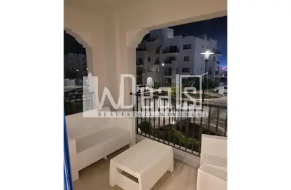 Chalet - 2 Bedrooms - 2 Bathrooms for sale in Marassi - Sidi Abdel Rahman - North Coast